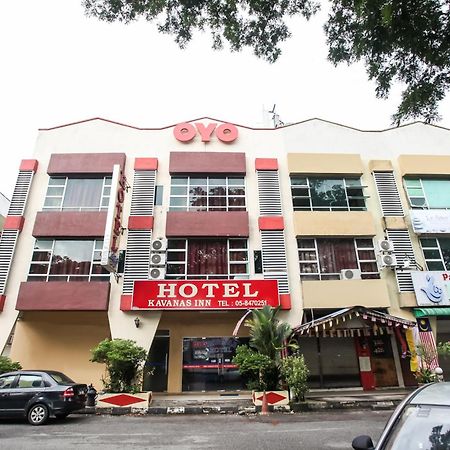 Super Oyo 89427 Kavanas Hotel Taiping Bagian luar foto