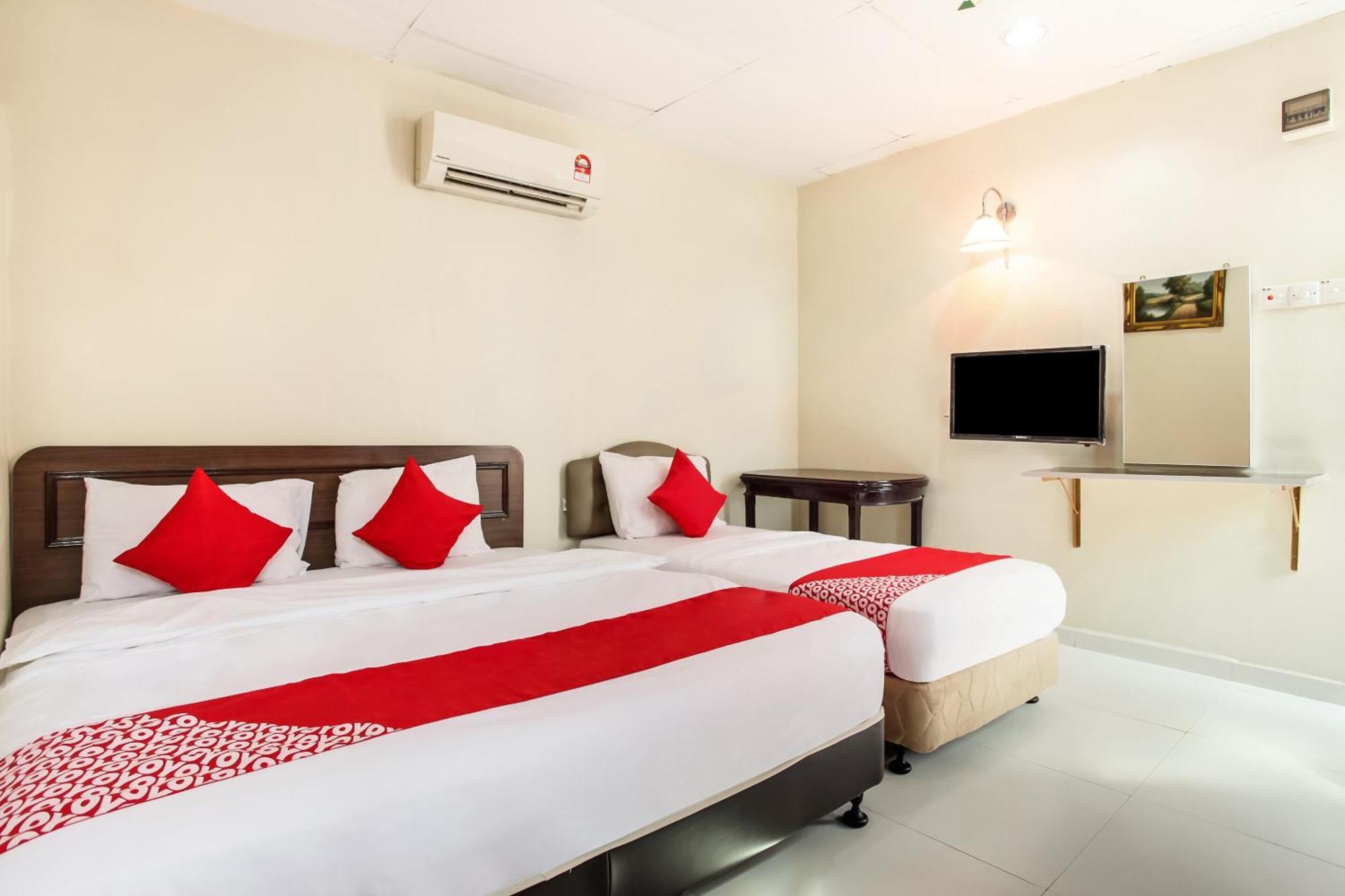 Super Oyo 89427 Kavanas Hotel Taiping Bagian luar foto