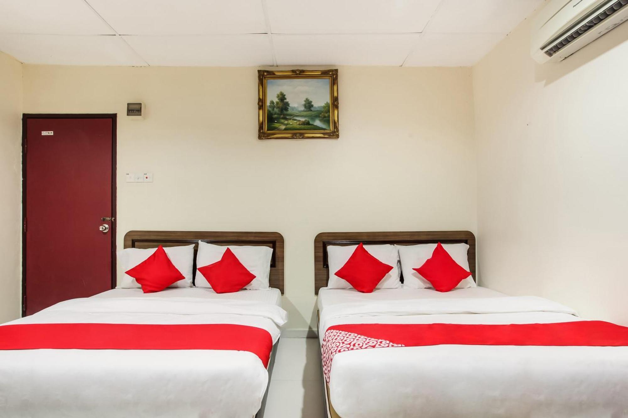 Super Oyo 89427 Kavanas Hotel Taiping Bagian luar foto