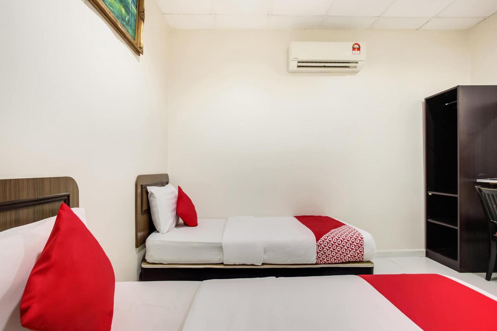 Super Oyo 89427 Kavanas Hotel Taiping Bagian luar foto