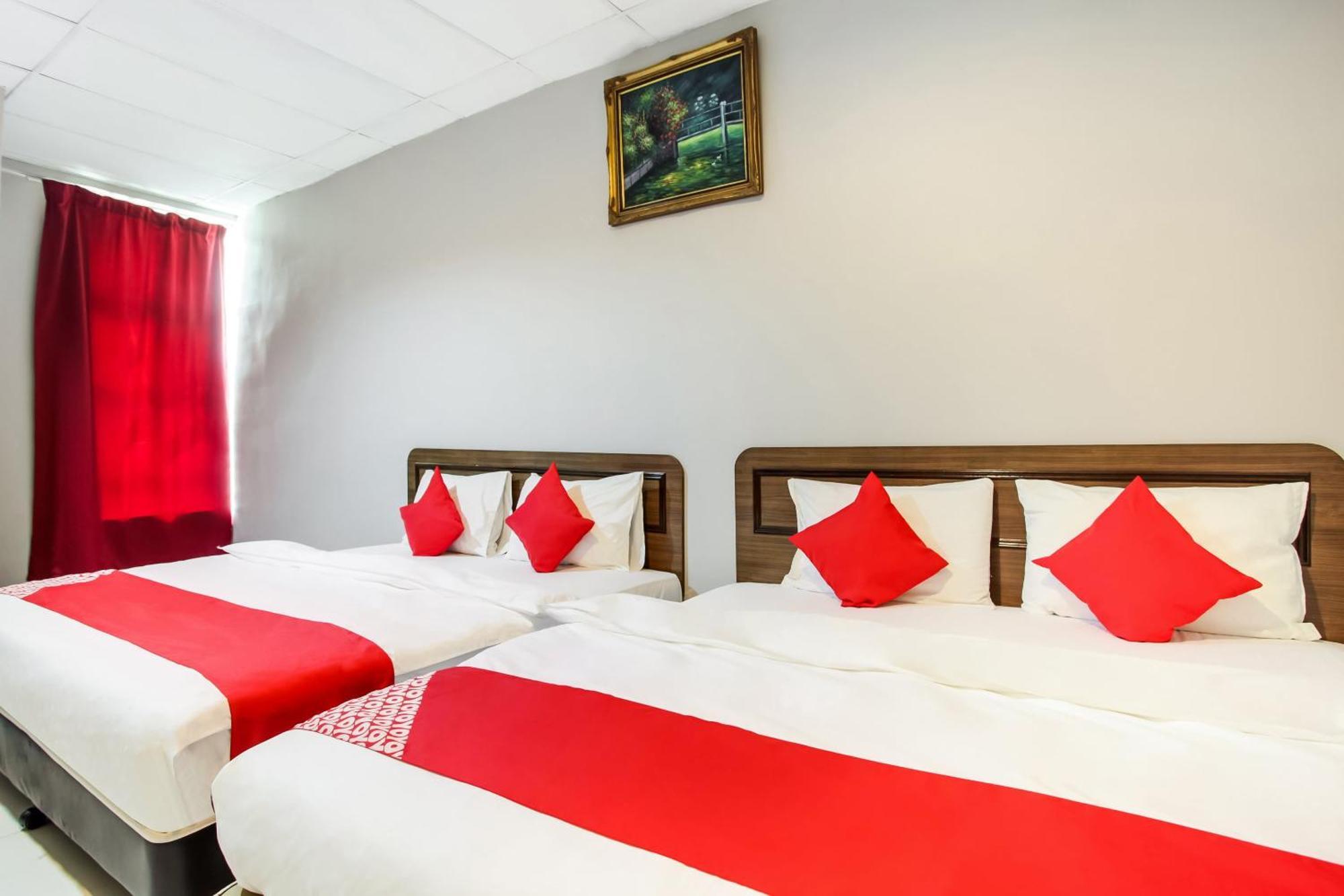 Super Oyo 89427 Kavanas Hotel Taiping Bagian luar foto