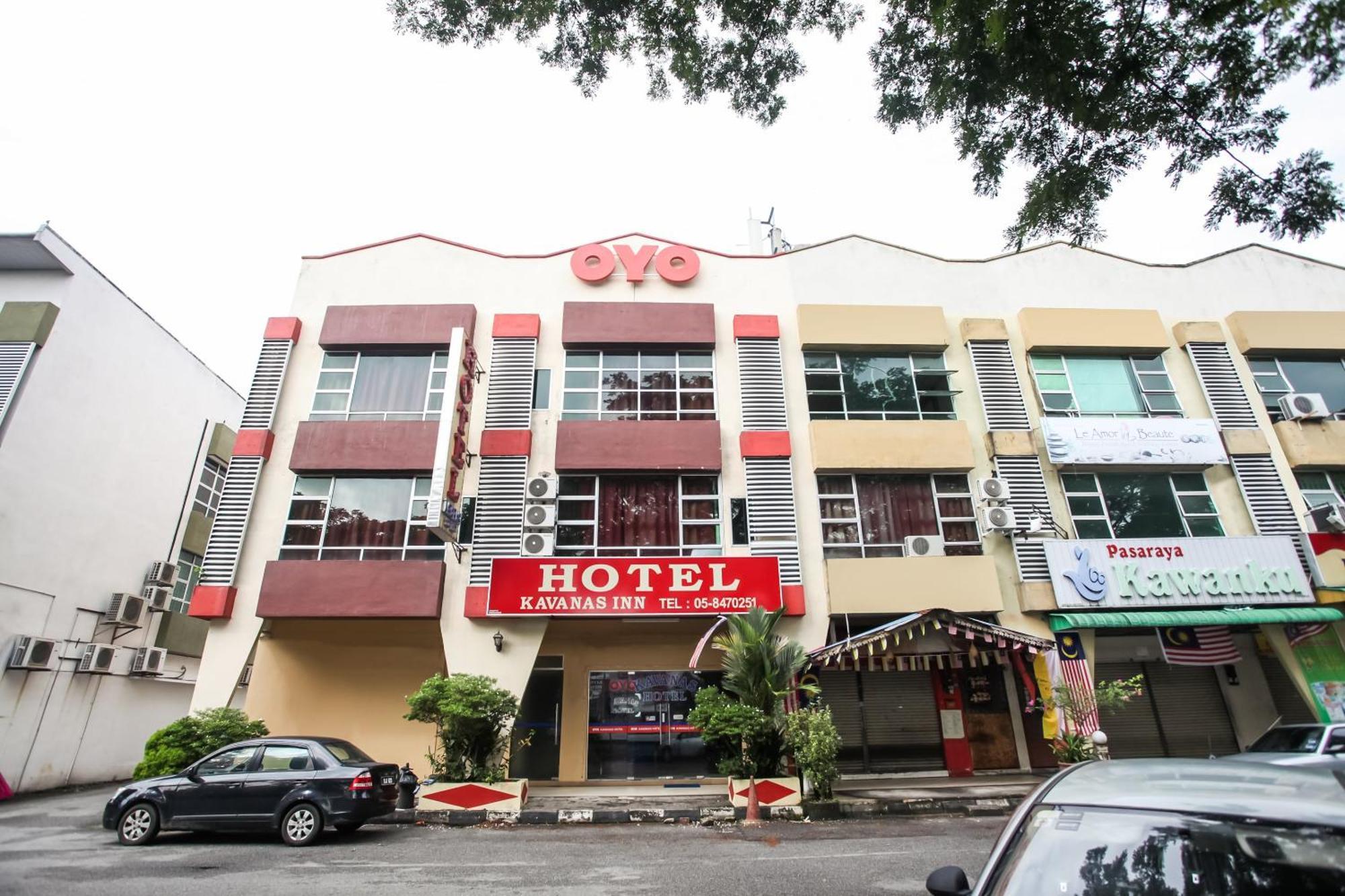 Super Oyo 89427 Kavanas Hotel Taiping Bagian luar foto