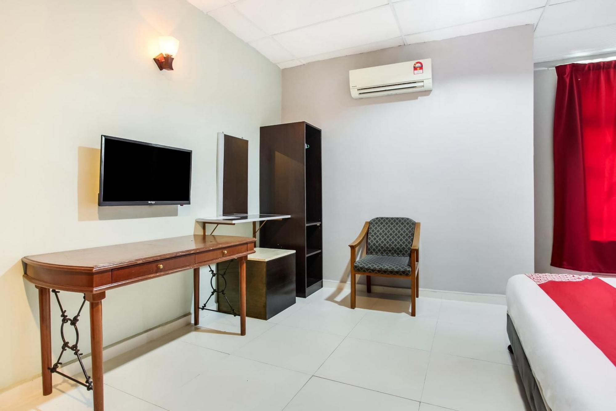 Super Oyo 89427 Kavanas Hotel Taiping Bagian luar foto