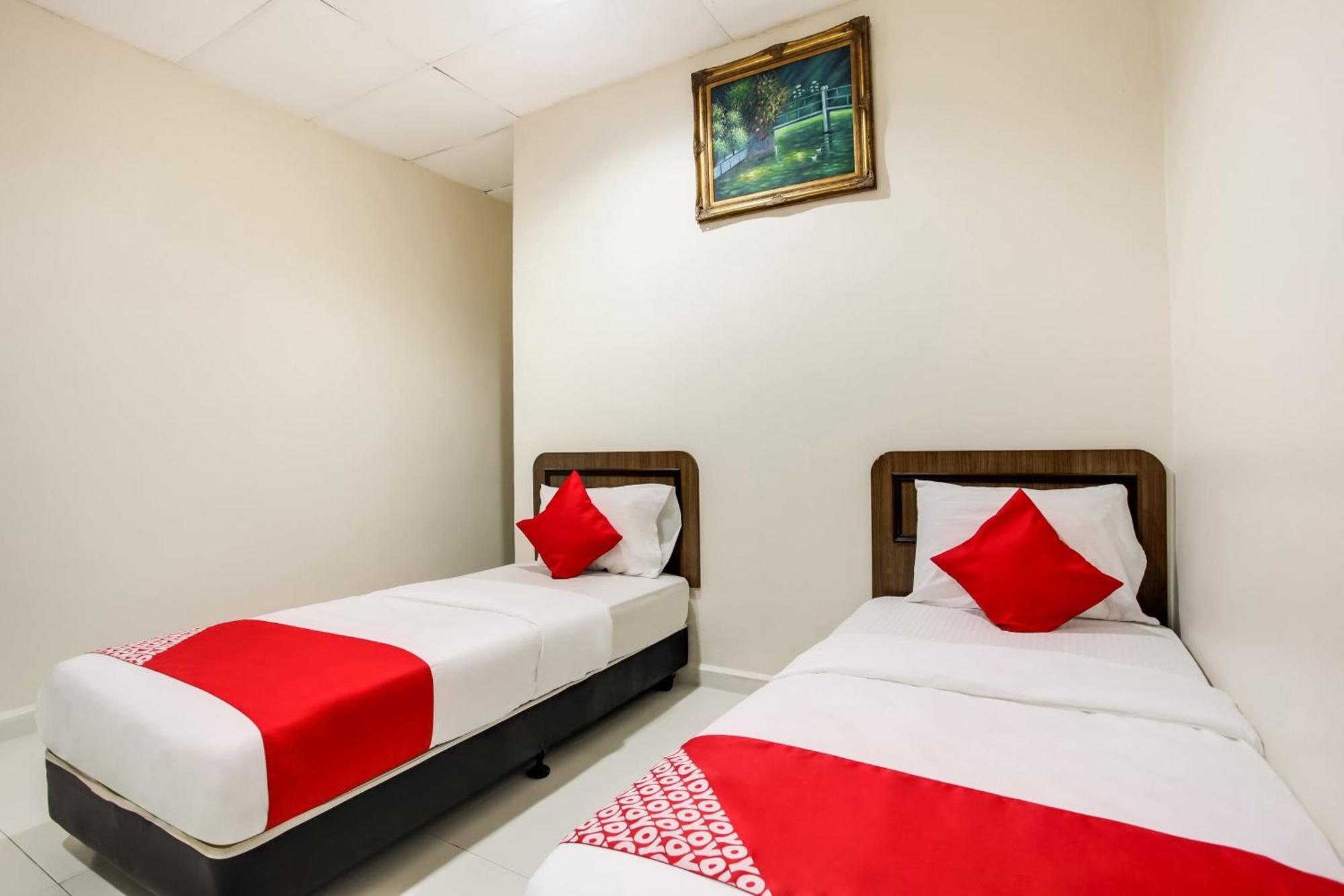 Super Oyo 89427 Kavanas Hotel Taiping Bagian luar foto