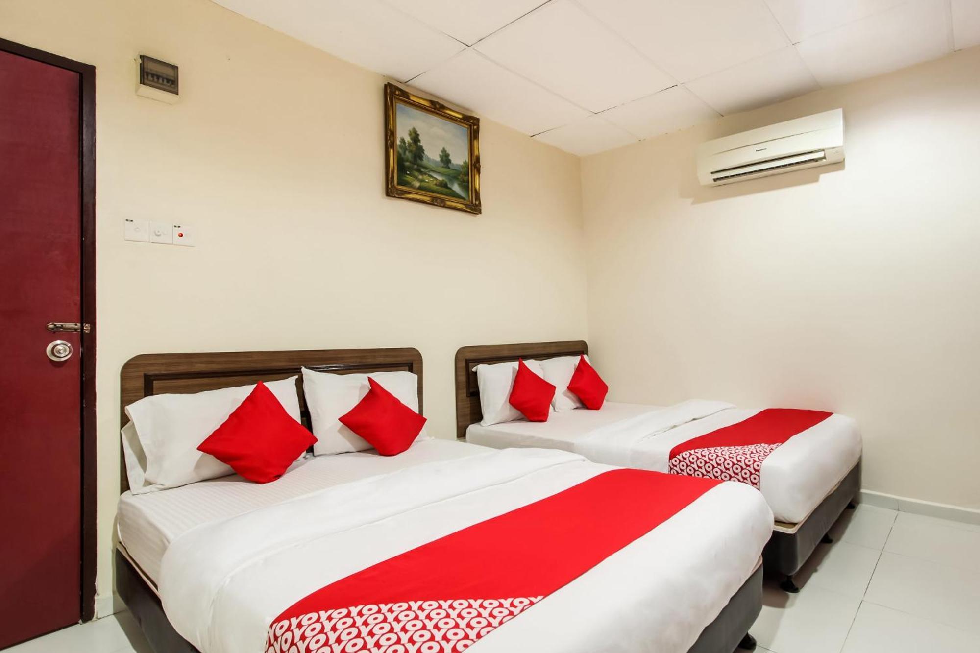 Super Oyo 89427 Kavanas Hotel Taiping Bagian luar foto