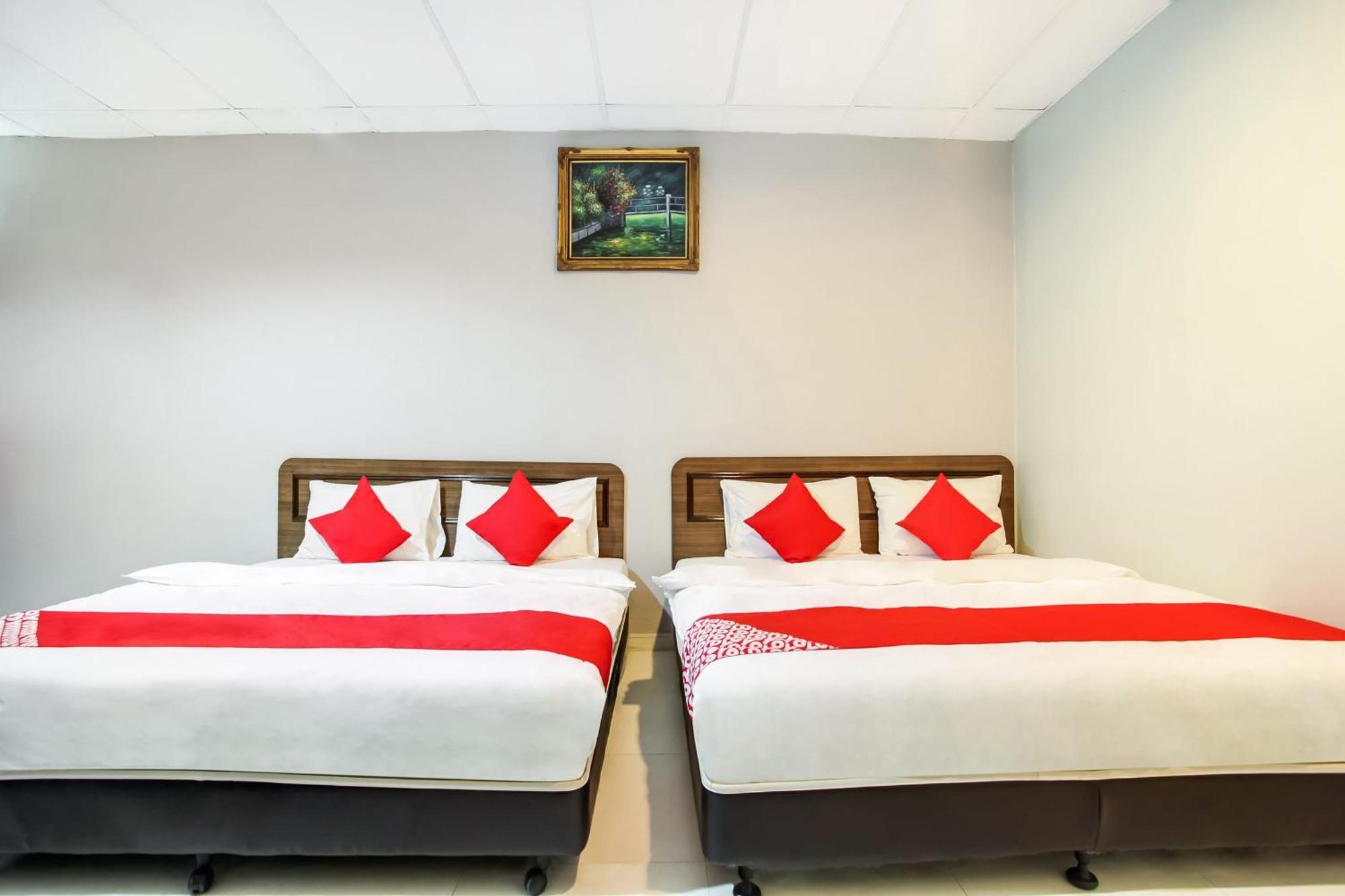 Super Oyo 89427 Kavanas Hotel Taiping Bagian luar foto