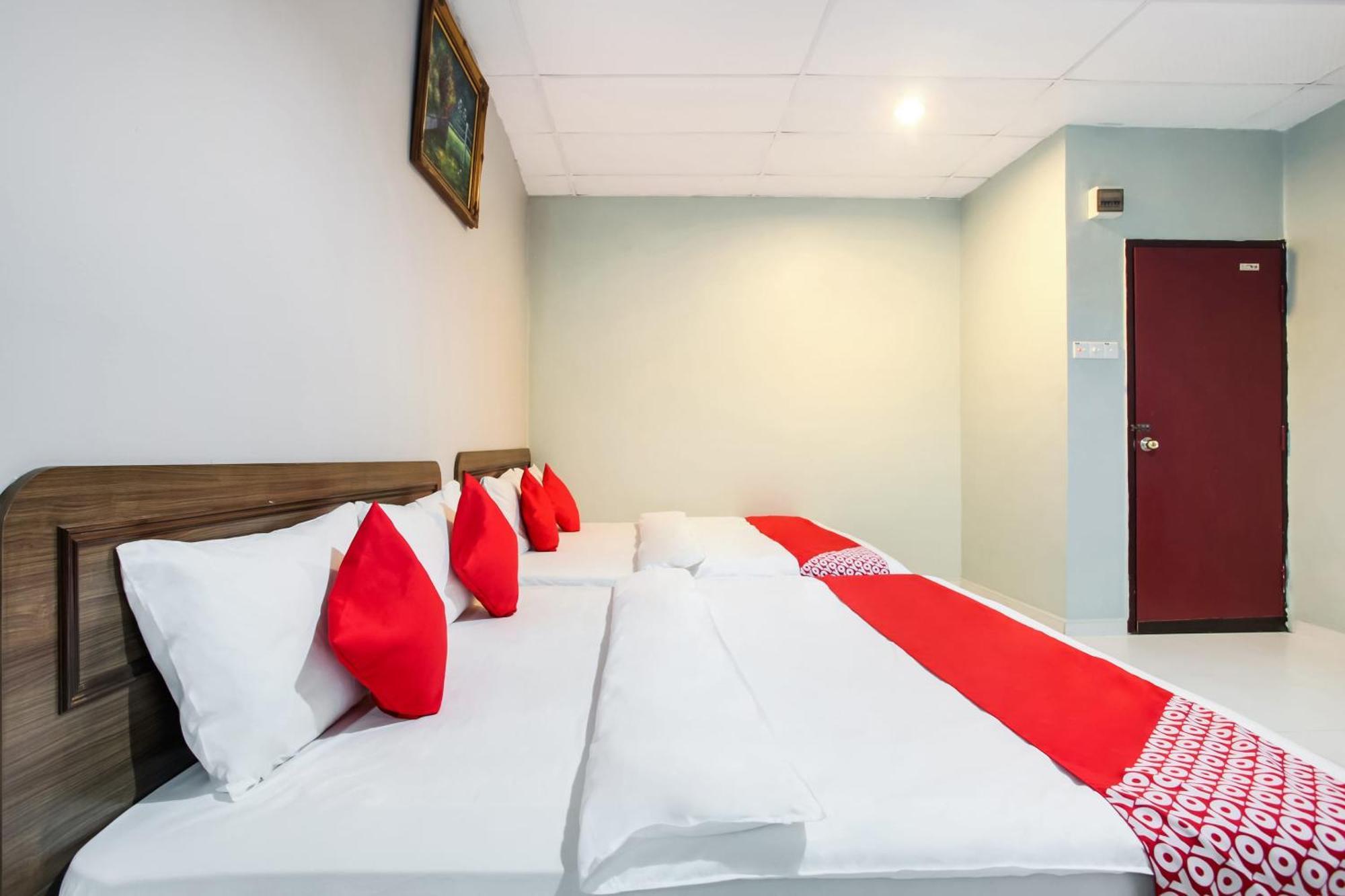 Super Oyo 89427 Kavanas Hotel Taiping Bagian luar foto