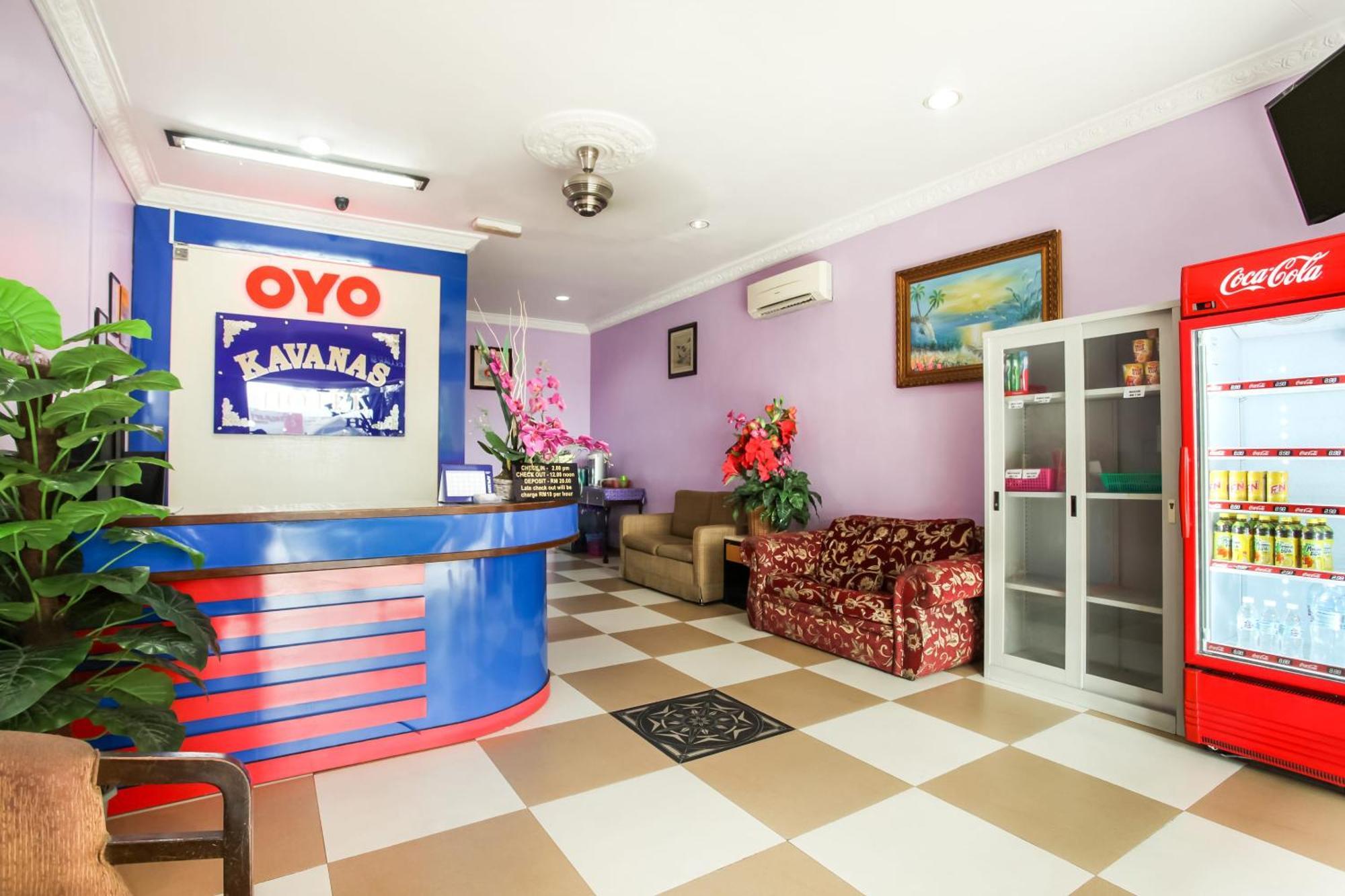 Super Oyo 89427 Kavanas Hotel Taiping Bagian luar foto