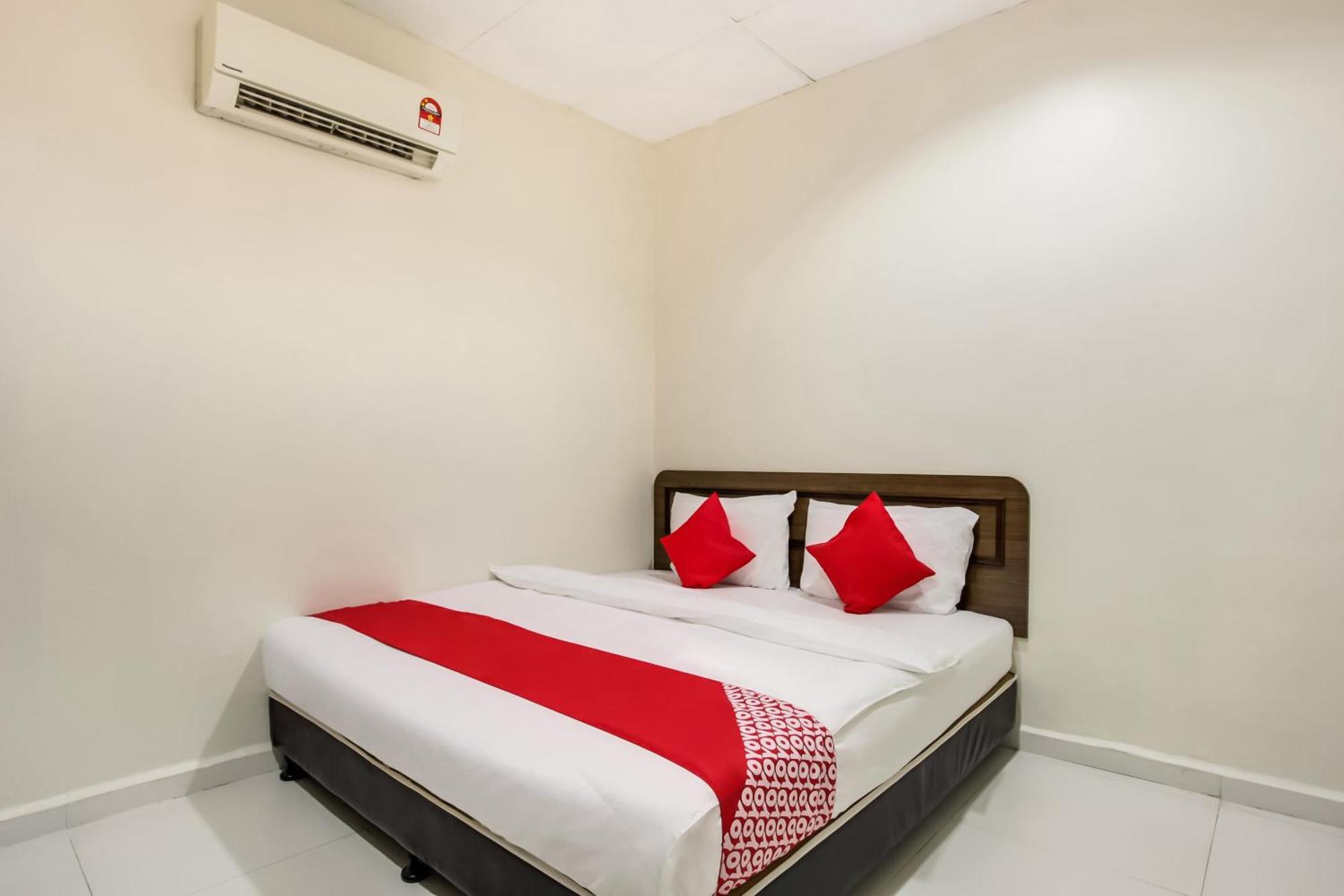 Super Oyo 89427 Kavanas Hotel Taiping Bagian luar foto