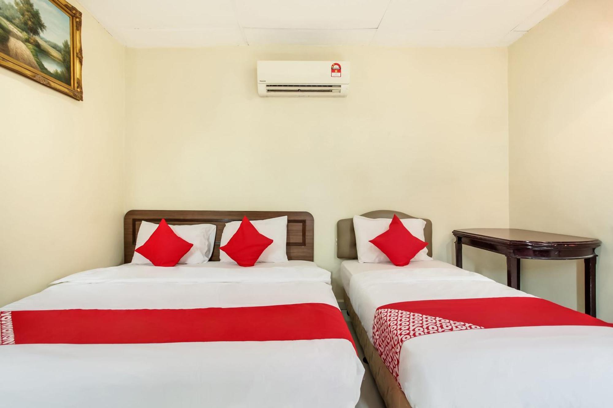 Super Oyo 89427 Kavanas Hotel Taiping Bagian luar foto