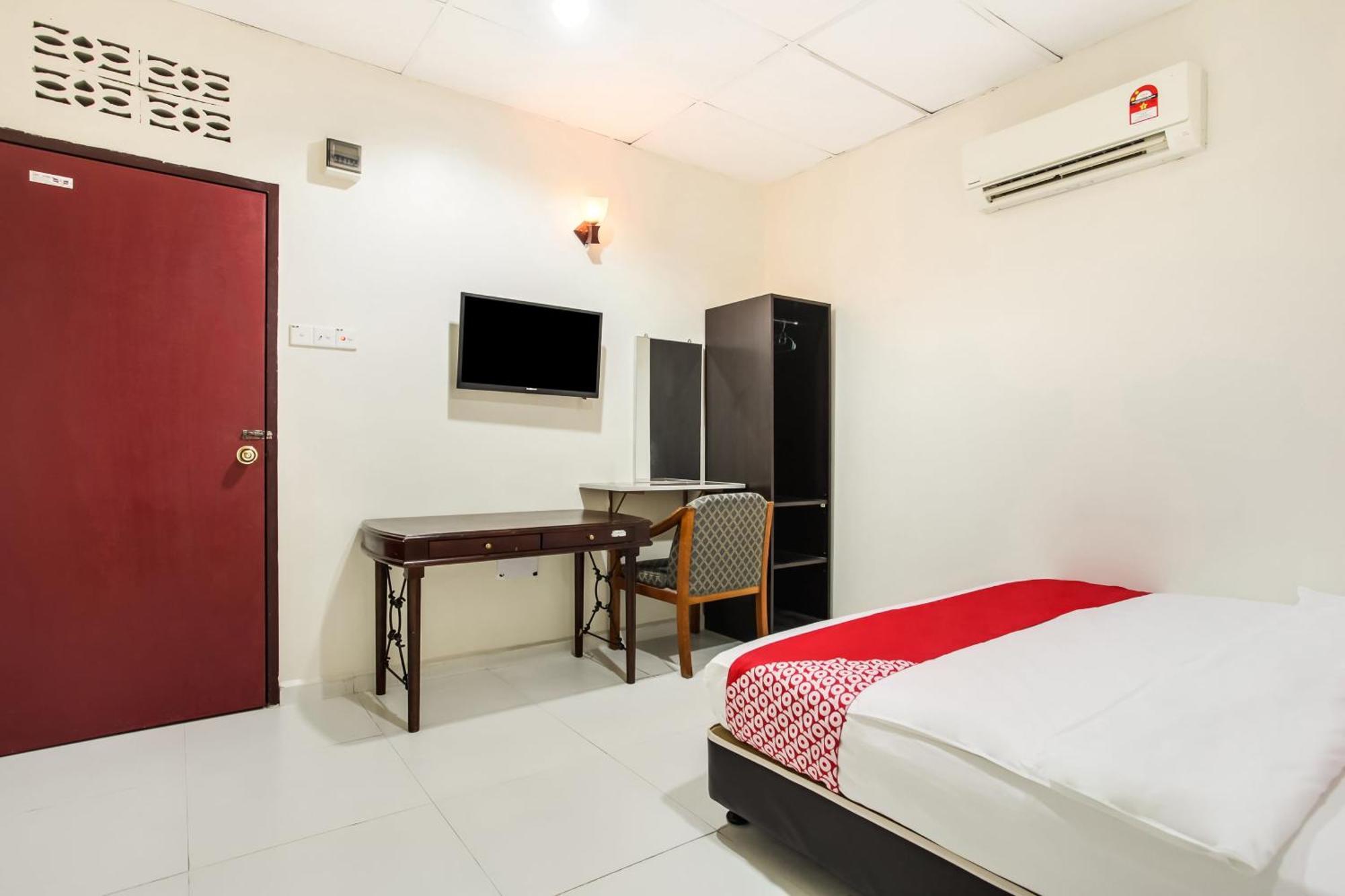 Super Oyo 89427 Kavanas Hotel Taiping Bagian luar foto