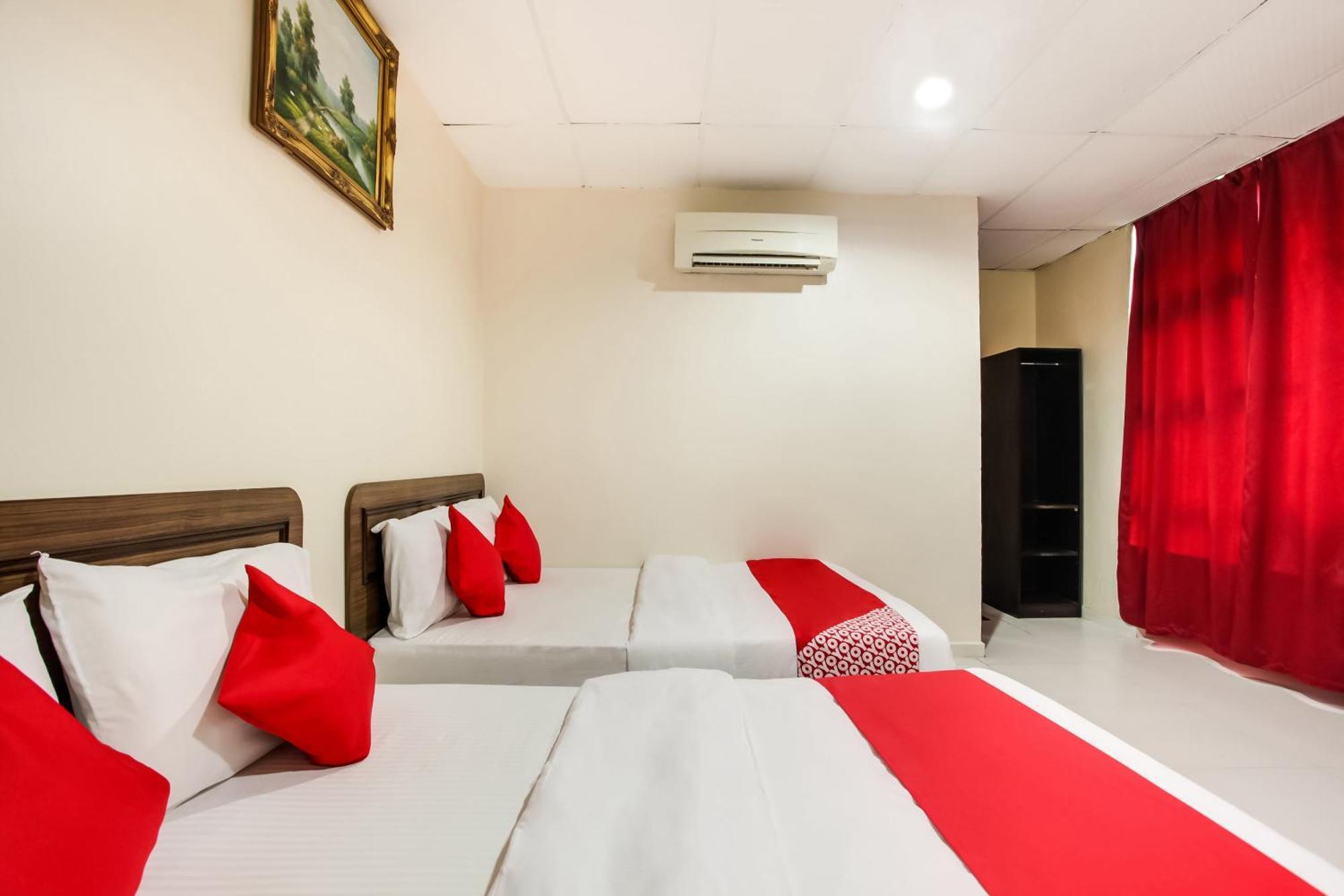 Super Oyo 89427 Kavanas Hotel Taiping Bagian luar foto