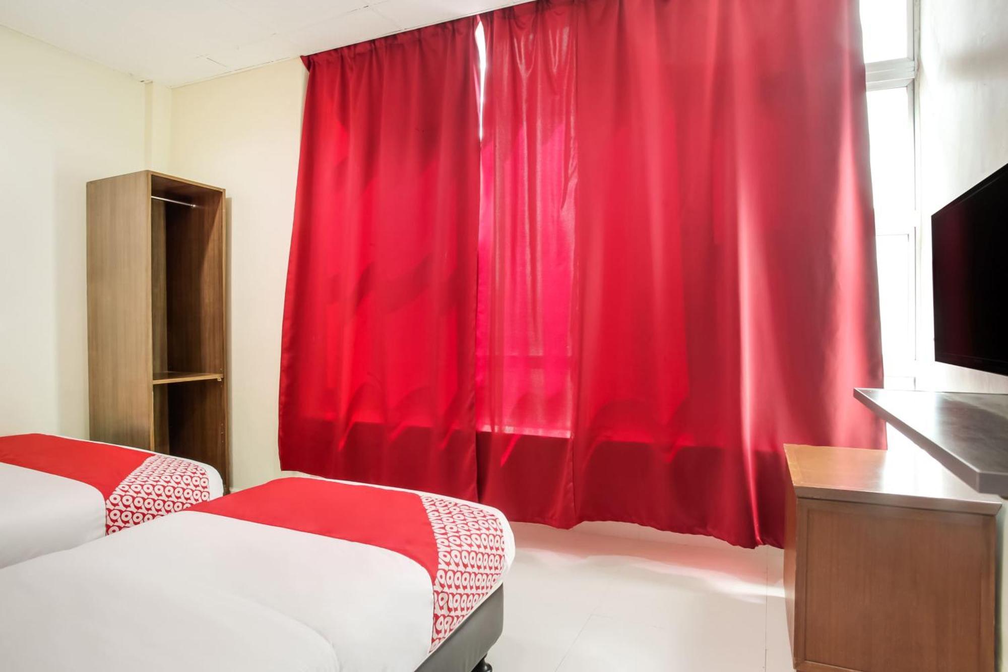 Super Oyo 89427 Kavanas Hotel Taiping Bagian luar foto