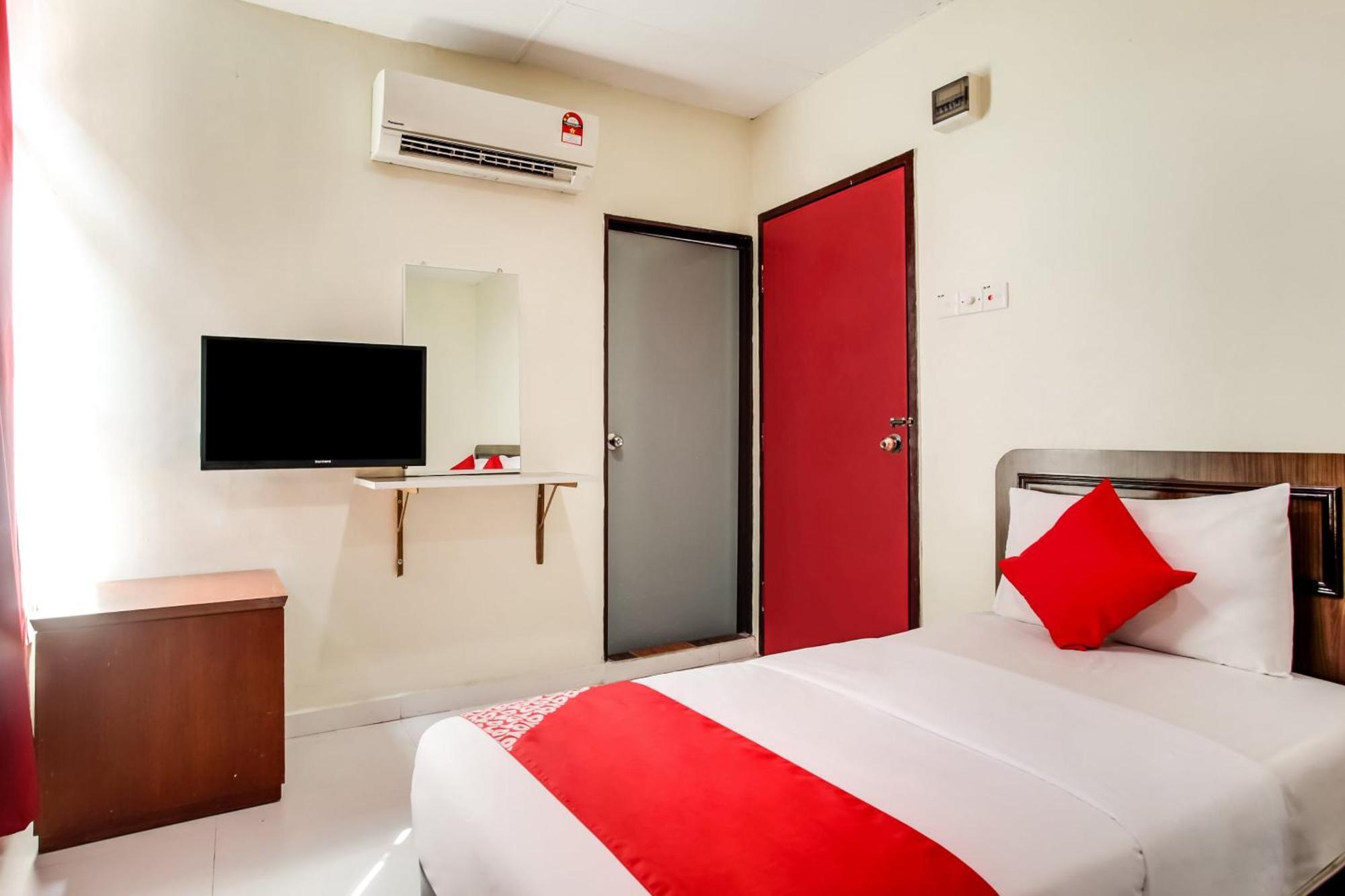 Super Oyo 89427 Kavanas Hotel Taiping Bagian luar foto