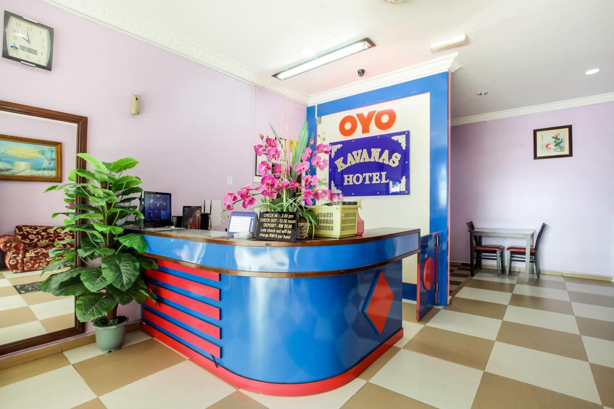 Super Oyo 89427 Kavanas Hotel Taiping Bagian luar foto