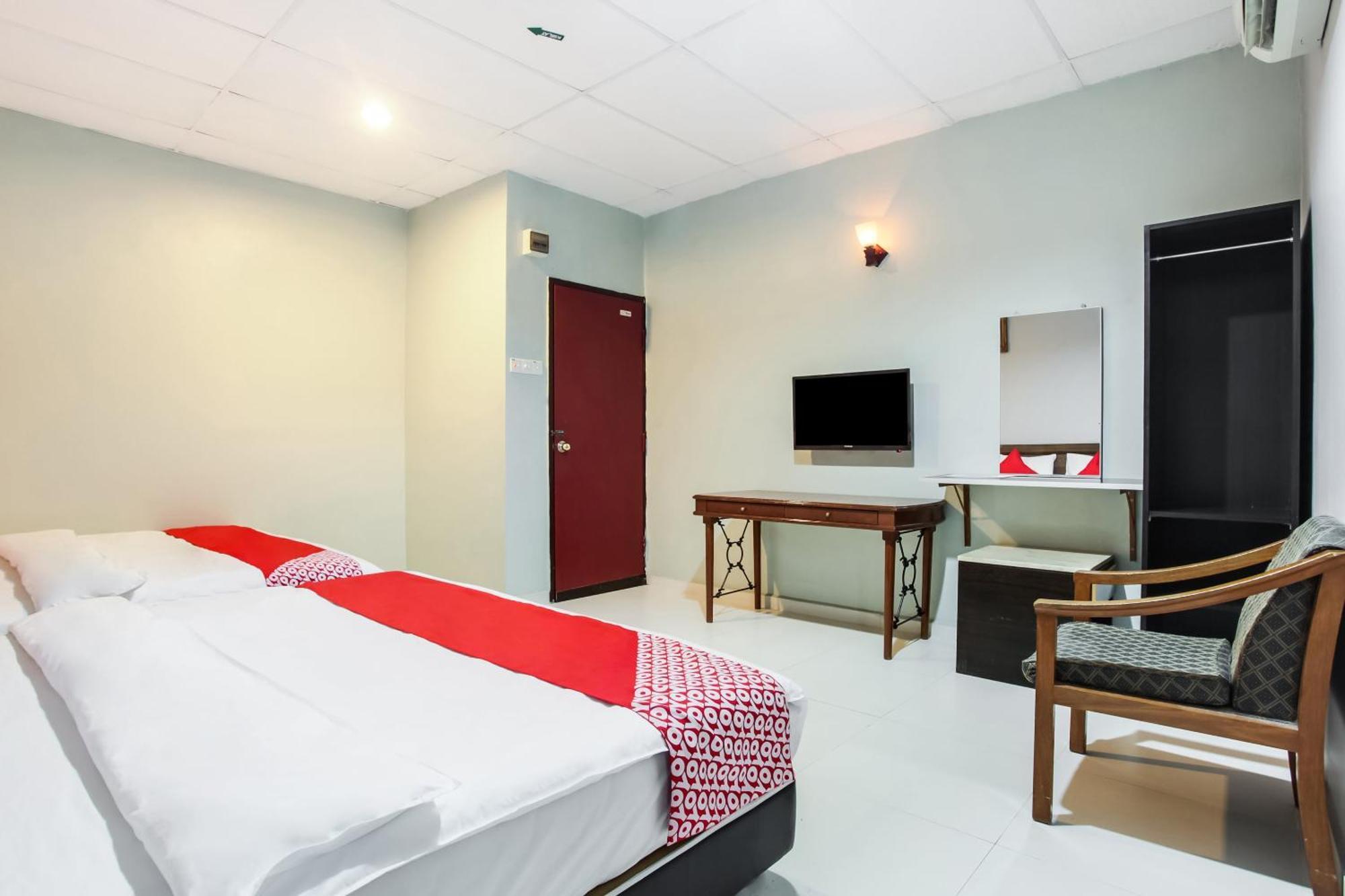 Super Oyo 89427 Kavanas Hotel Taiping Bagian luar foto