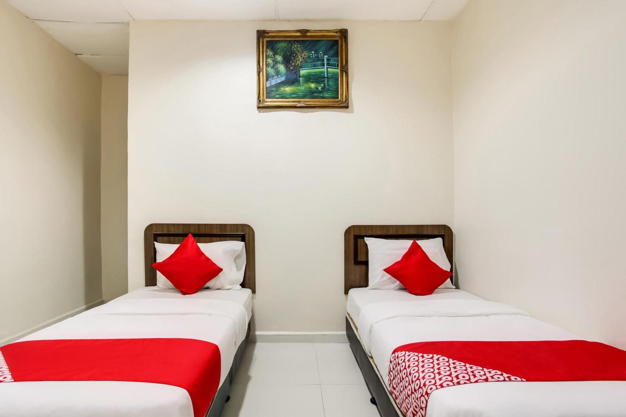 Super Oyo 89427 Kavanas Hotel Taiping Bagian luar foto