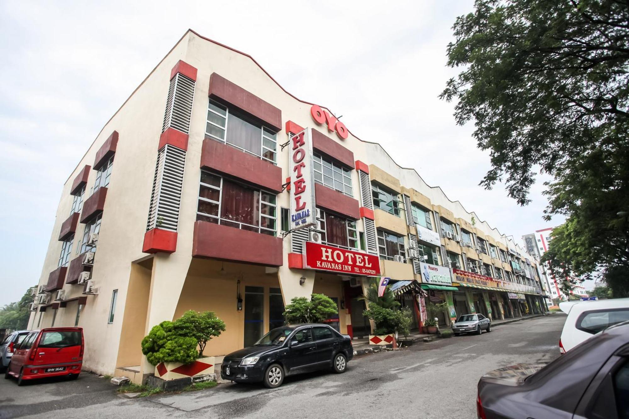 Super Oyo 89427 Kavanas Hotel Taiping Bagian luar foto