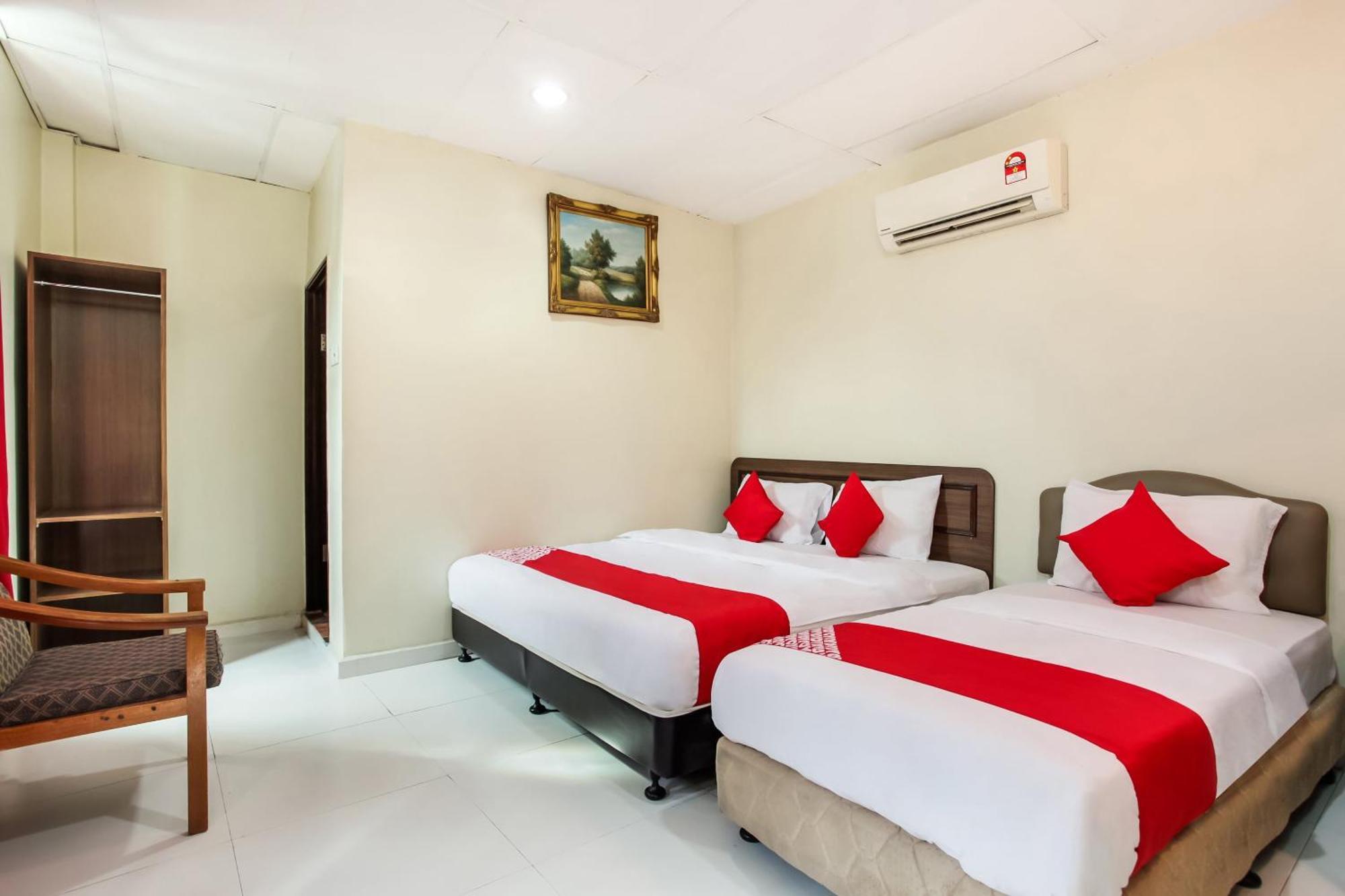Super Oyo 89427 Kavanas Hotel Taiping Bagian luar foto