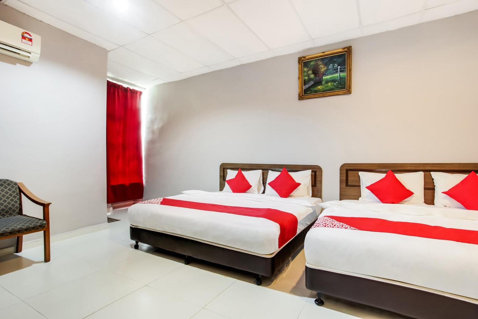 Super Oyo 89427 Kavanas Hotel Taiping Bagian luar foto
